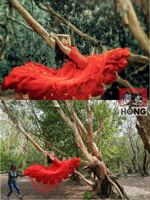 Phía sau những bức ảnh ‘ảo diệu’ là cả một ê kíp đã hy sinh thanh xuân để làm hậu kỳ-2