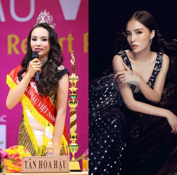 Nhan sắc ‘lọ lem’ thuở ‘chân ướt chân ráo’ vào nghề khiến sao Việt chỉ muốn giấu nhẹm-2