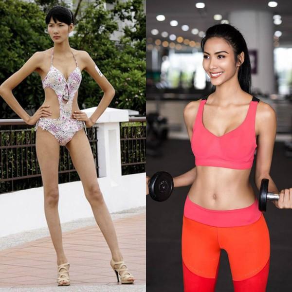 Nhan sắc ‘lọ lem’ thuở ‘chân ướt chân ráo’ vào nghề khiến sao Việt chỉ muốn giấu nhẹm-3