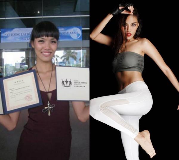 Nhan sắc ‘lọ lem’ thuở ‘chân ướt chân ráo’ vào nghề khiến sao Việt chỉ muốn giấu nhẹm-4