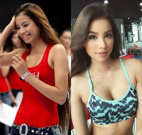 Nhan sắc ‘lọ lem’ thuở ‘chân ướt chân ráo’ vào nghề khiến sao Việt chỉ muốn giấu nhẹm-5