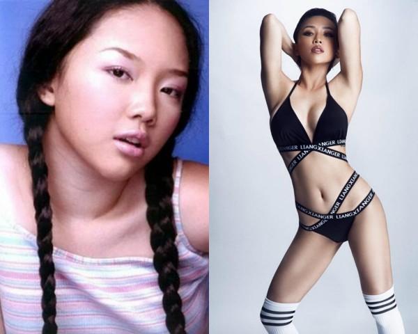 Nhan sắc ‘lọ lem’ thuở ‘chân ướt chân ráo’ vào nghề khiến sao Việt chỉ muốn giấu nhẹm-6