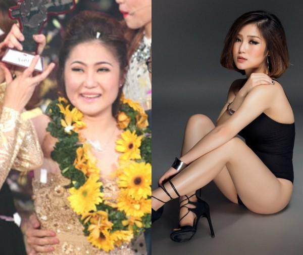 Nhan sắc ‘lọ lem’ thuở ‘chân ướt chân ráo’ vào nghề khiến sao Việt chỉ muốn giấu nhẹm-8