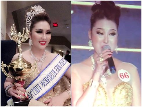 Phi Thanh Vân thi ứng xử gây cười: Giám khảo hỏi một câu, trả lời bằng một đời