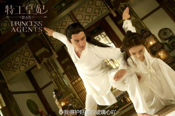 5 tướng quân sáng giá được đề cử sánh đôi với Mộc Lan Lưu Diệc Phi-3