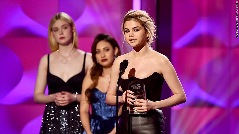 Selena Gomez lên đời phong cách sexy sau tin đồn tái hợp Justin Bieber-1