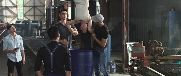 Nhật Kim Anh bị hành hạ bầm dập dẫn đến chấn thương-2