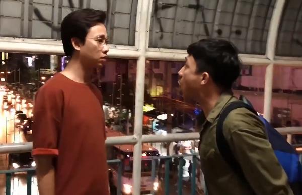 Trấn Thành cover trào lưu cô là ai, cháu không biết cô, cô đi ra đi hài hước còn hơn bản gốc-4