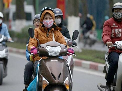 Dự báo thời tiết 6/12: Miền Bắc sắp đón đợt rét mới