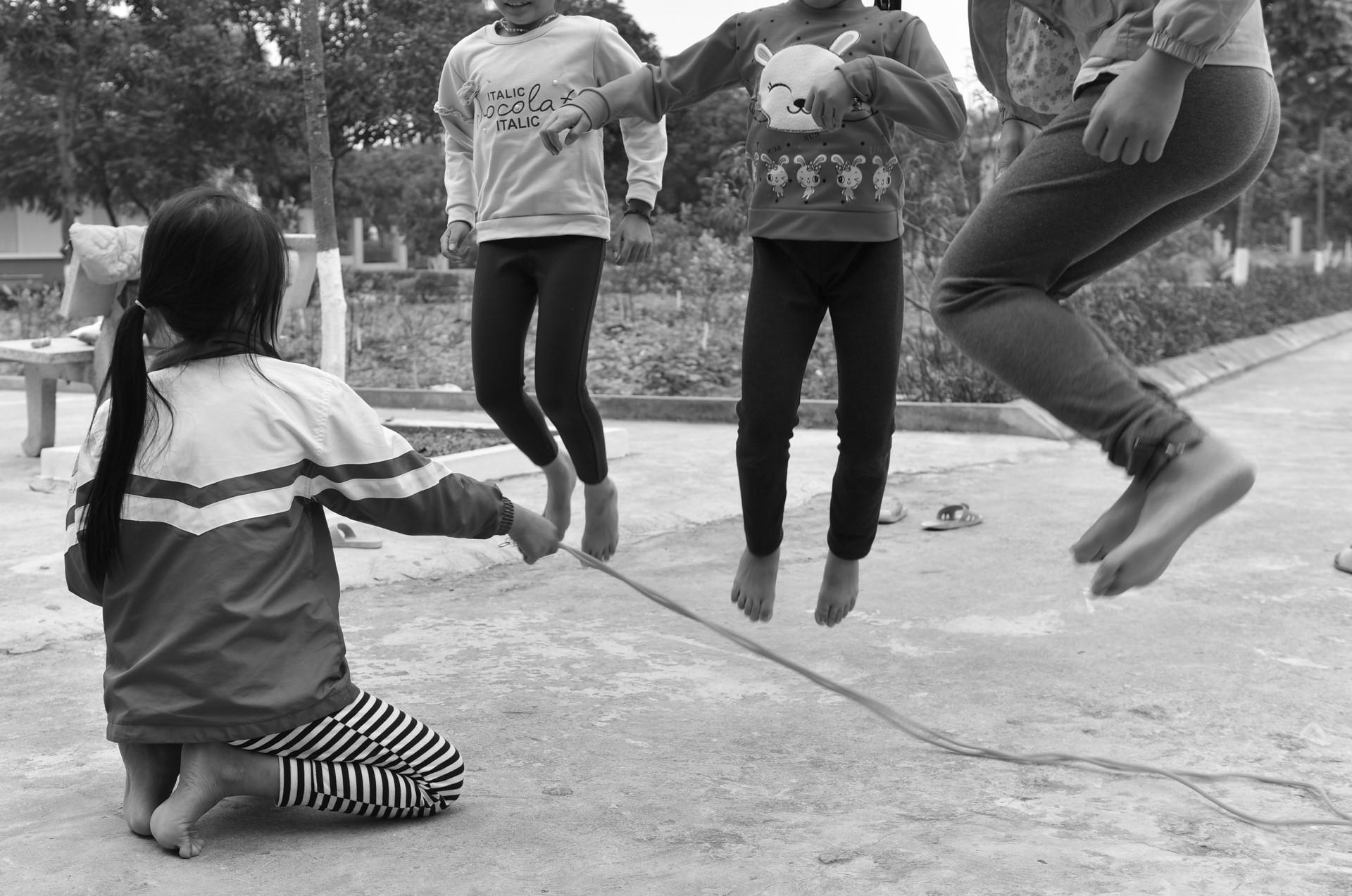 Ngôi nhà chung của 80 trẻ em nhiễm HIV bị bỏ rơi-2