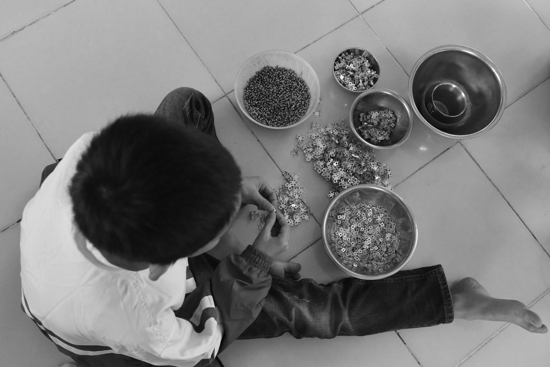 Ngôi nhà chung của 80 trẻ em nhiễm HIV bị bỏ rơi-3