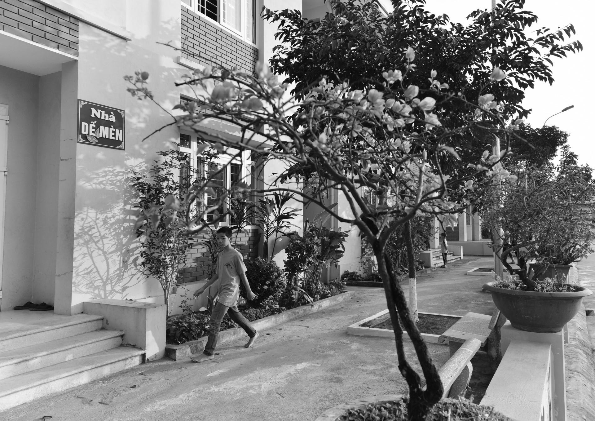 Ngôi nhà chung của 80 trẻ em nhiễm HIV bị bỏ rơi-6