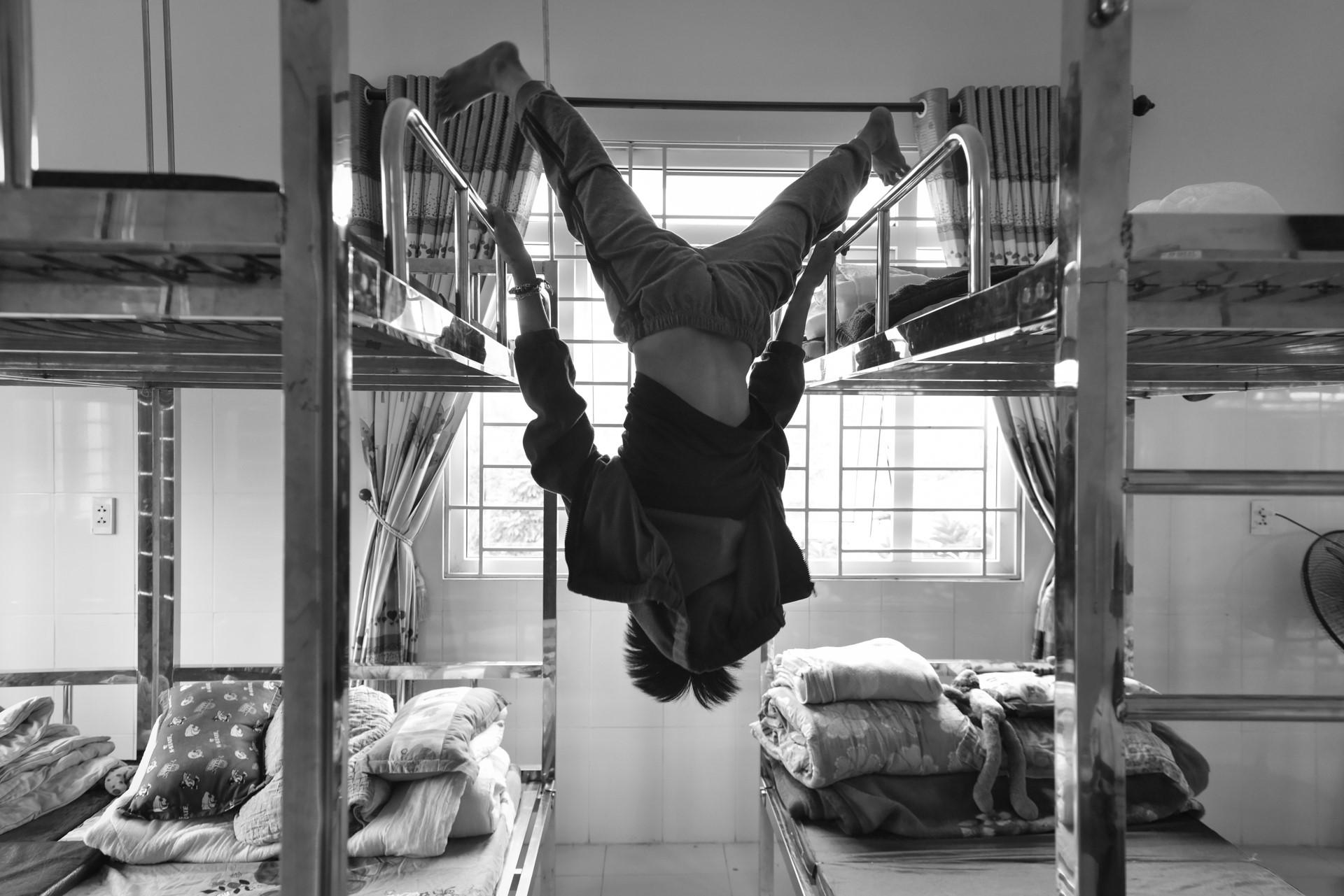 Ngôi nhà chung của 80 trẻ em nhiễm HIV bị bỏ rơi-8