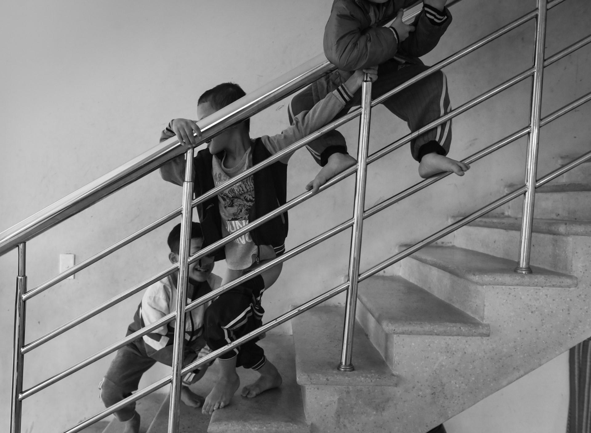 Ngôi nhà chung của 80 trẻ em nhiễm HIV bị bỏ rơi-11