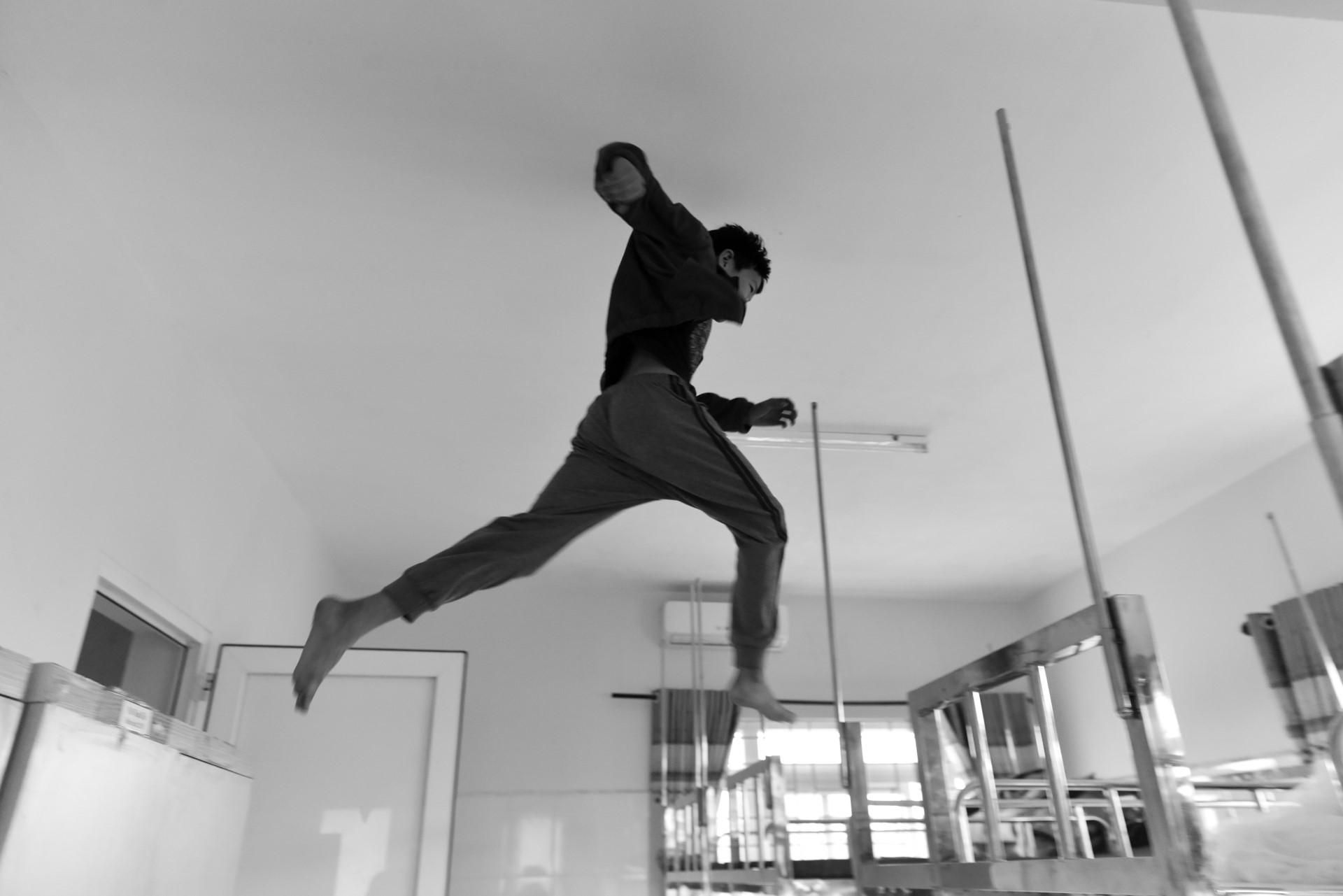 Ngôi nhà chung của 80 trẻ em nhiễm HIV bị bỏ rơi-12