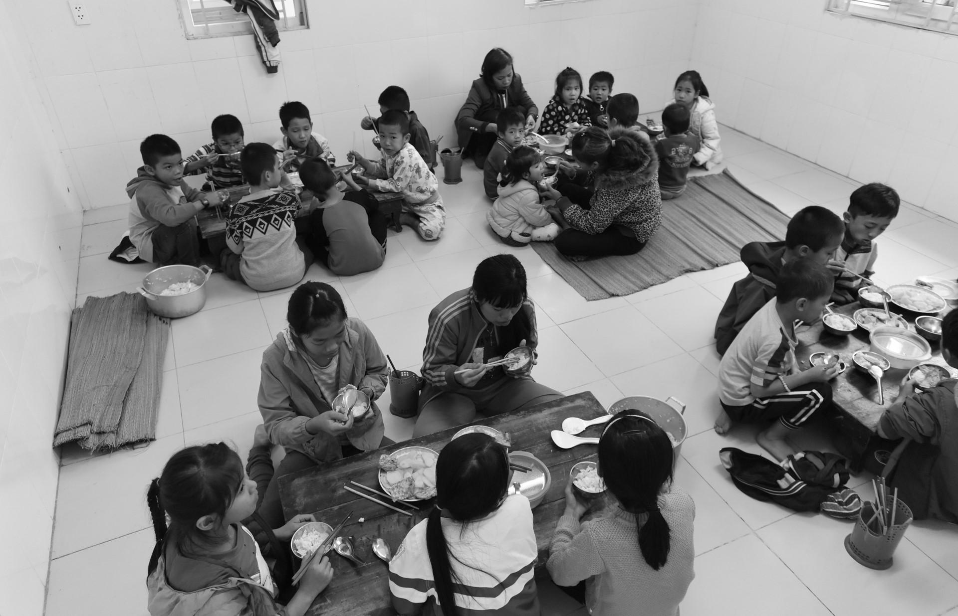 Ngôi nhà chung của 80 trẻ em nhiễm HIV bị bỏ rơi-15