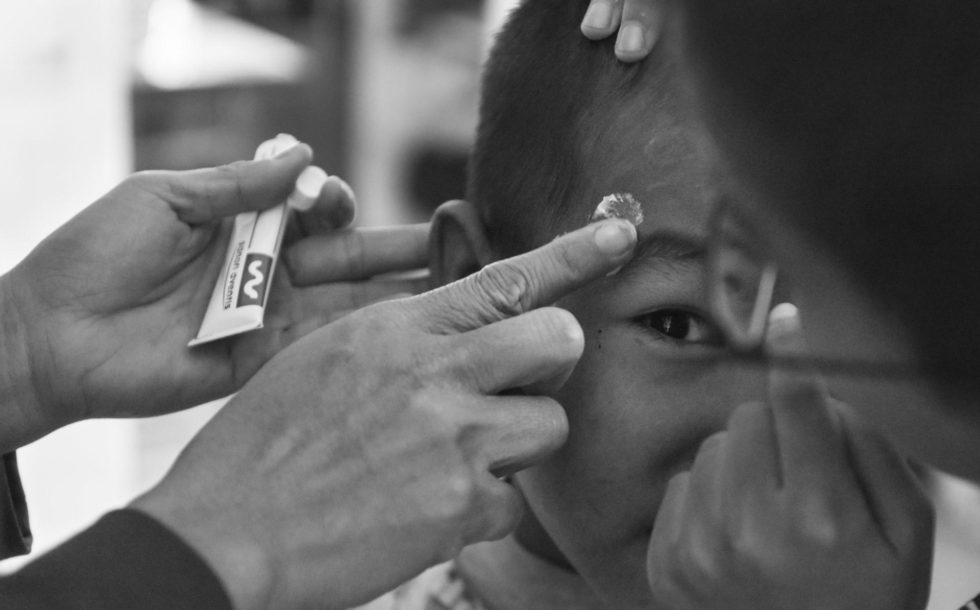 Ngôi nhà chung của 80 trẻ em nhiễm HIV bị bỏ rơi-18