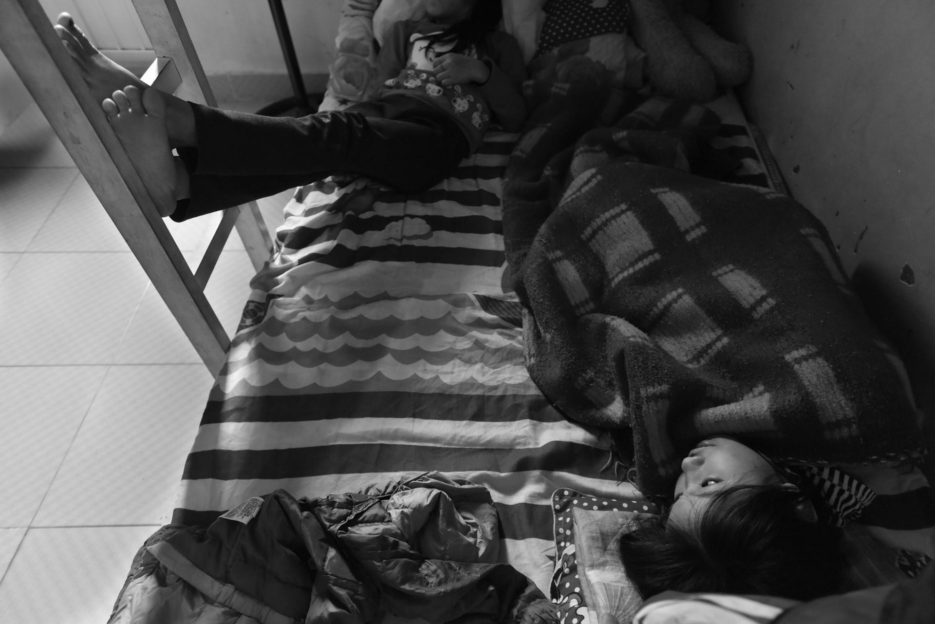 Ngôi nhà chung của 80 trẻ em nhiễm HIV bị bỏ rơi-20