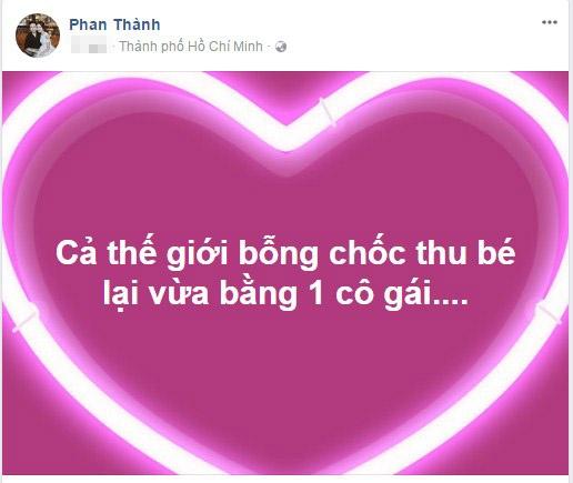 Hot girl - hot boy Việt 6/12: Phan Thành nhắn nhủ yêu thương như ngôn tình đến Xuân Thảo-1