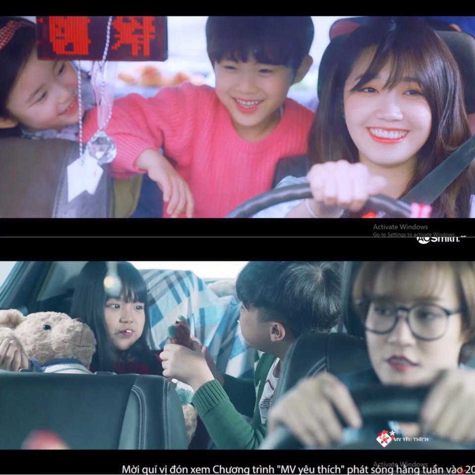 MV mới của Quán quân Sao Mai 2017 đã bị YouTube gỡ vì đạo trắng trợn MV của A Pink-1