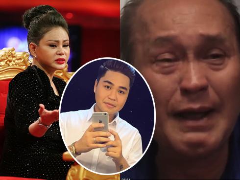 Con trai Lê Giang khẩn thiết: 'Xin quý vị đừng ghét ba tôi... '