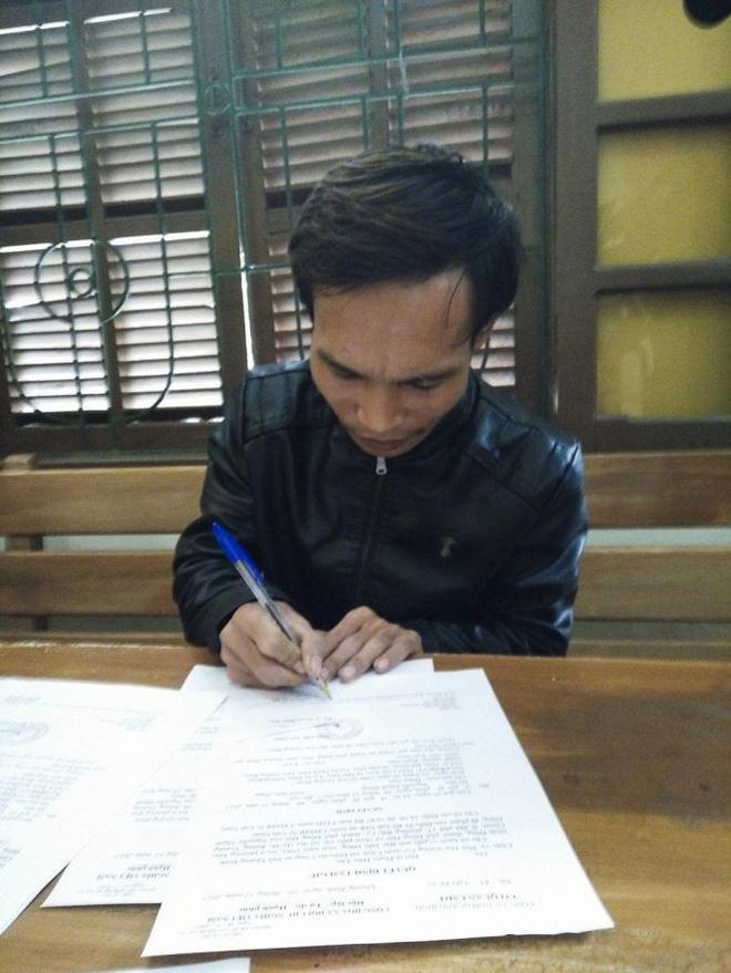 Nóng: Bắt được nghi can giết người chôn xác trong vụ phát hiện xương chân dưới nền phòng ngủ-2