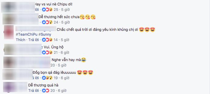 Chi Pu rủ Gil Lê, Quỳnh Anh Shyn cover vũ đạo Anh xin lỗi em đi cực đáng yêu-2