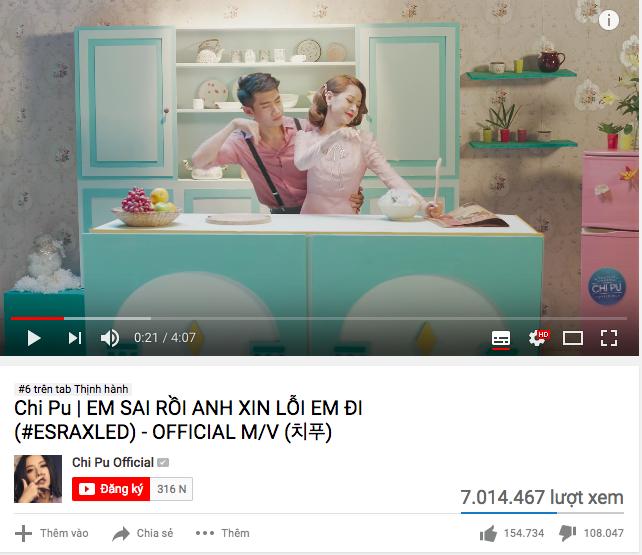 Chi Pu rủ Gil Lê, Quỳnh Anh Shyn cover vũ đạo Anh xin lỗi em đi cực đáng yêu-3