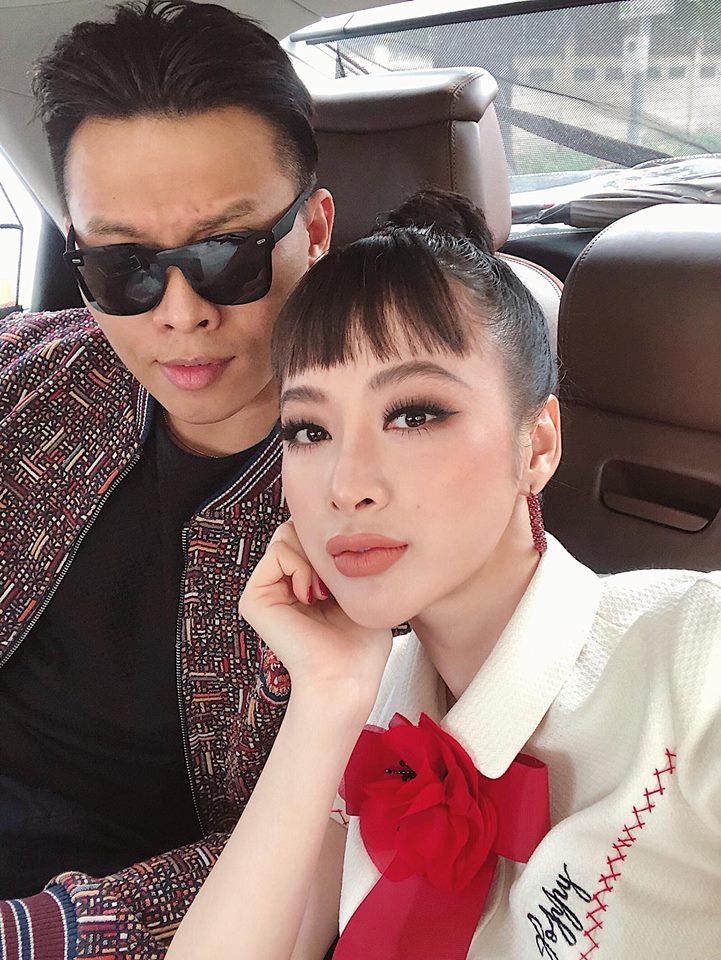 Tin sao Việt: Khí chất Tăng Thanh Hà mặc màu đen vẫn ngời ngời chói lóa-6