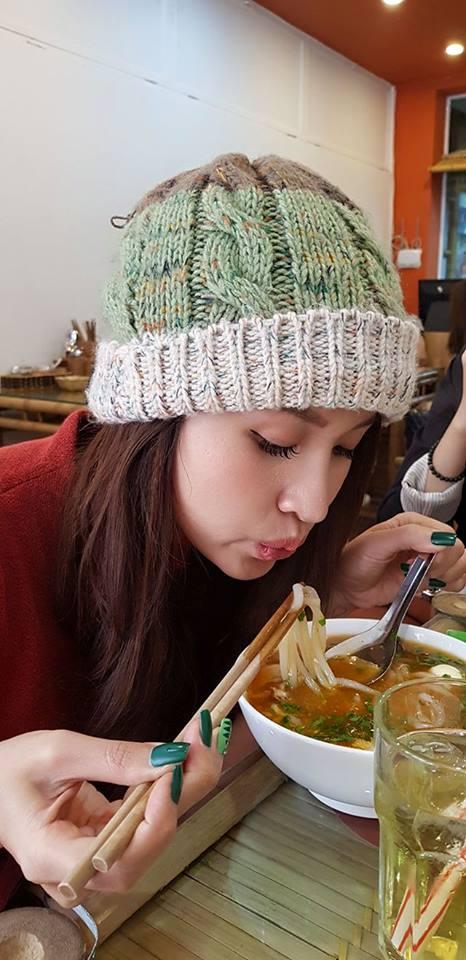 Tin sao Việt: Khí chất Tăng Thanh Hà mặc màu đen vẫn ngời ngời chói lóa-8