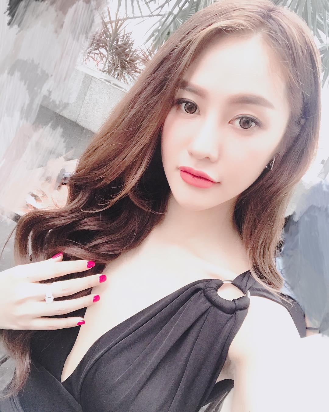 Tin sao Việt: Khí chất Tăng Thanh Hà mặc màu đen vẫn ngời ngời chói lóa-3