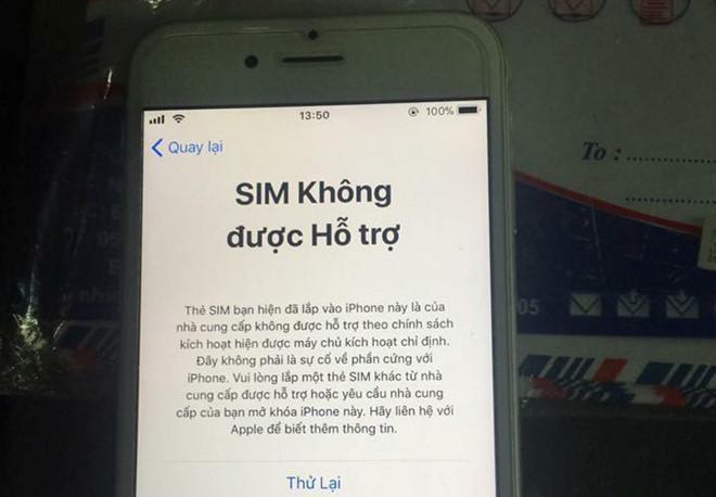 SIM ghép ‘thần thánh’ mới tiếp tục bị khóa tại Việt Nam-1