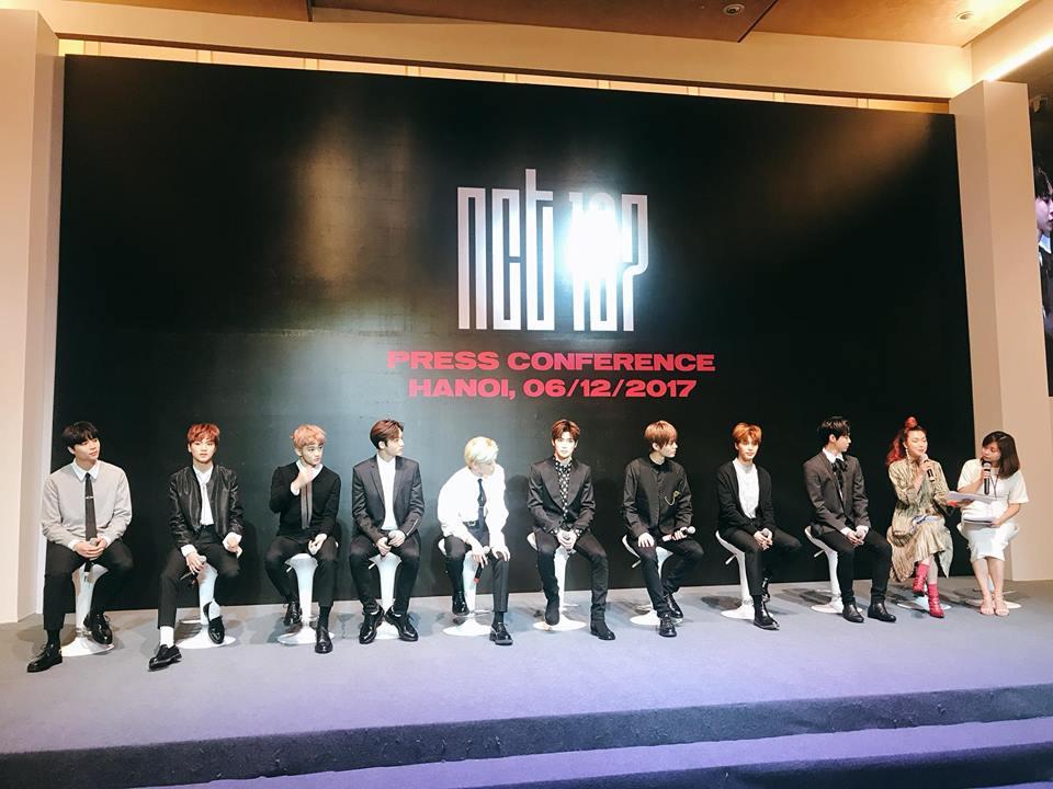 Nhóm NCT127 nói Anh yêu em bằng tiếng Việt-1