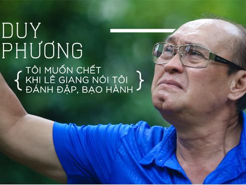 Lê Giang nói gì khi bị chồng cũ Duy Phương tố ngược?-2