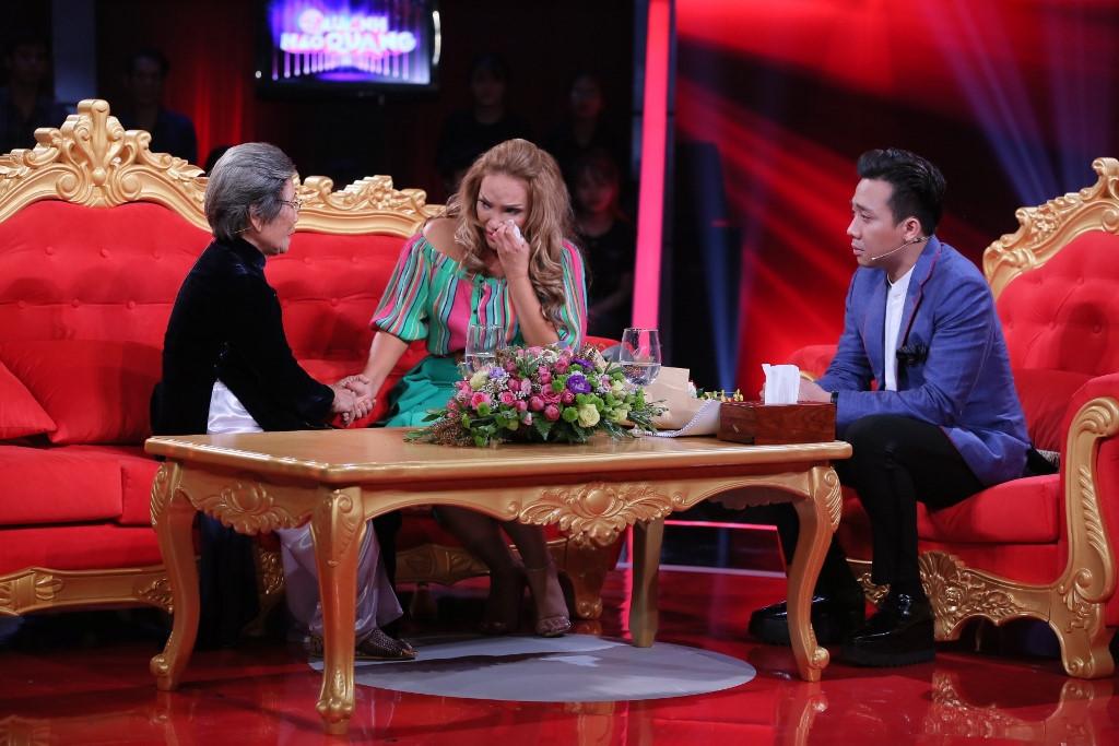 Nghệ sĩ Việt kể khổ trong Sau ánh hào quang thế nào?-9