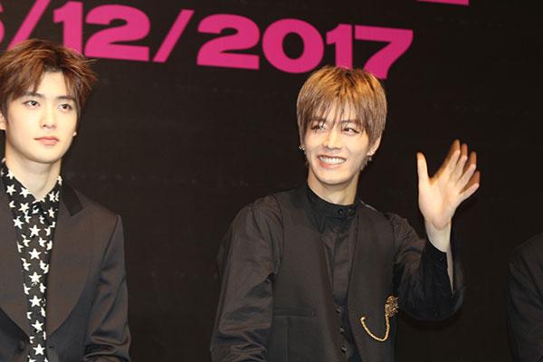 Cận cảnh các thành viên trong nhóm NCT127-3