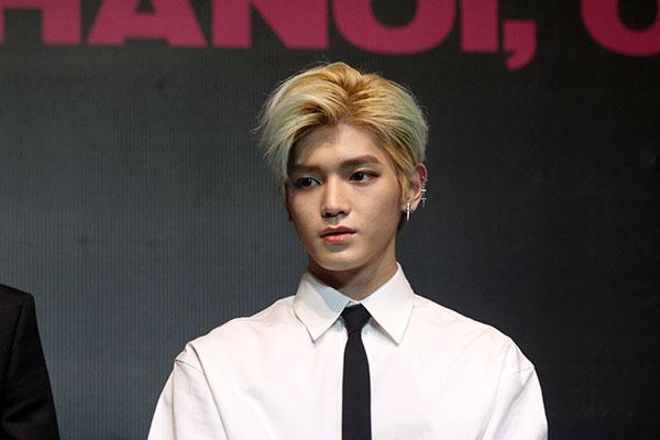 Cận cảnh các thành viên trong nhóm NCT127-10