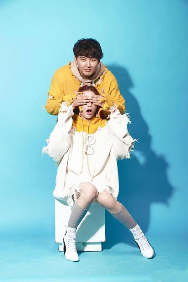 Emma - Woossi của Vì yêu mà đến tung loạt ảnh tình tứ khẳng định quan hệ đang tiến triển-6