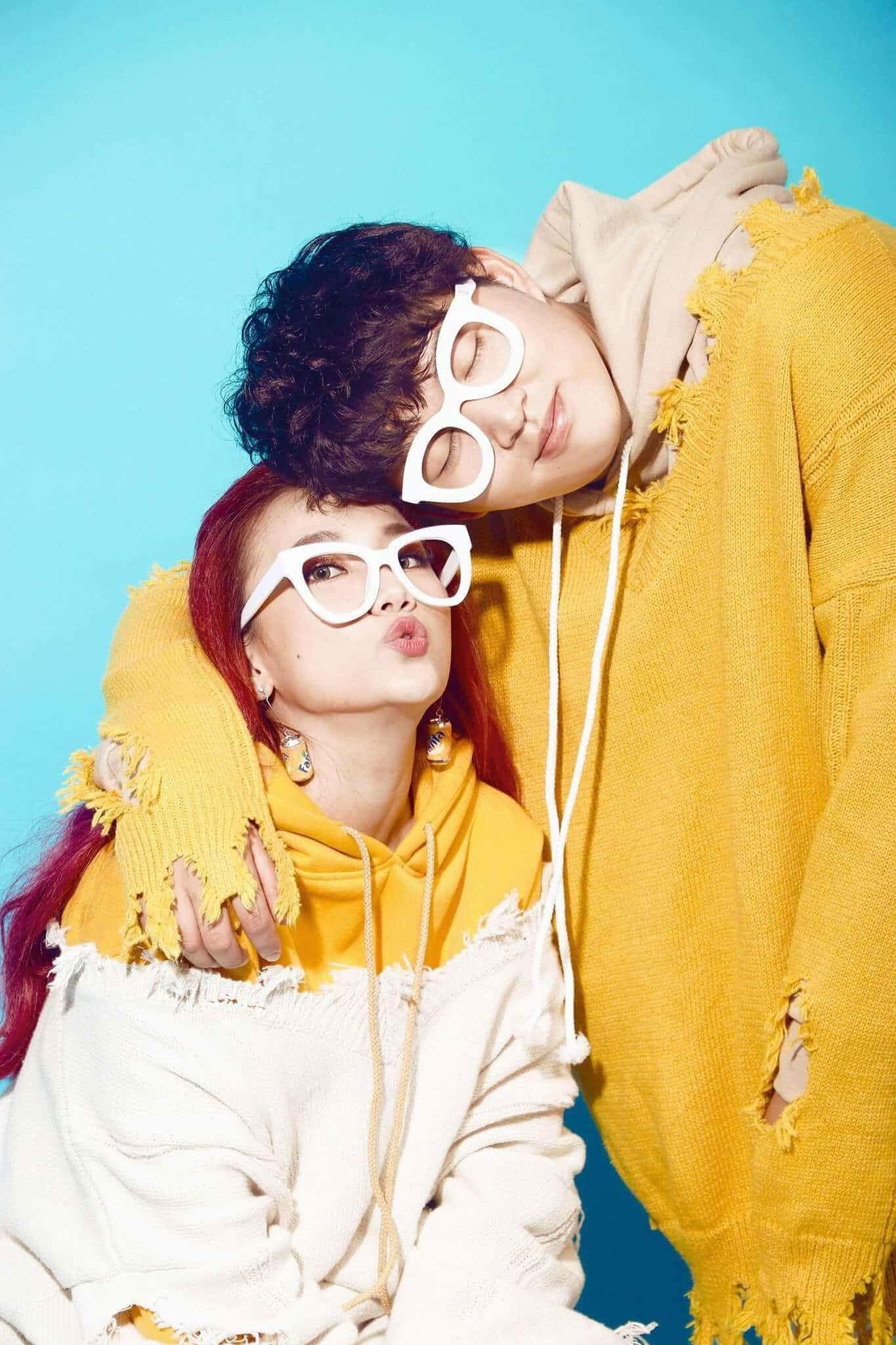 Emma - Woossi của Vì yêu mà đến tung loạt ảnh tình tứ khẳng định quan hệ đang tiến triển-10