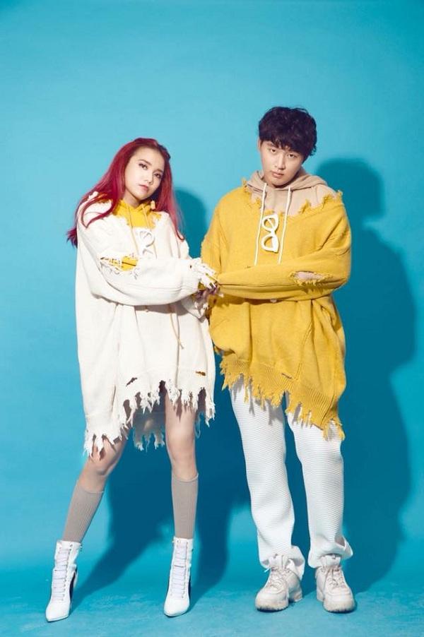 Emma - Woossi của Vì yêu mà đến tung loạt ảnh tình tứ khẳng định quan hệ đang tiến triển-11