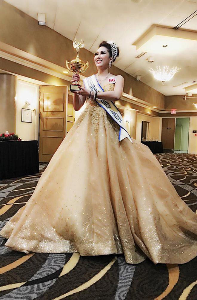 Hành trình trùng tu chóng mặt từ nhan sắc đến danh xưng hoa hậu của Phi Thanh Vân-1