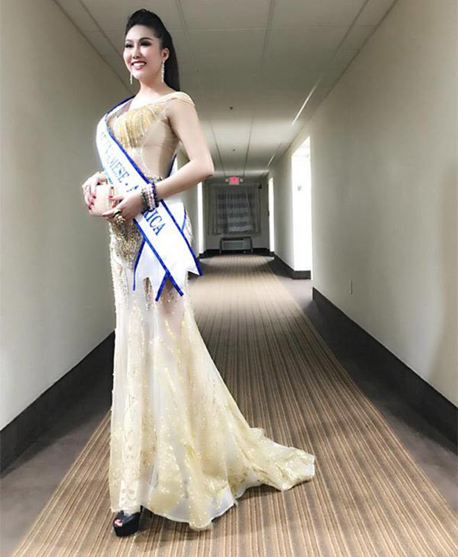 Hành trình trùng tu chóng mặt từ nhan sắc đến danh xưng hoa hậu của Phi Thanh Vân-2