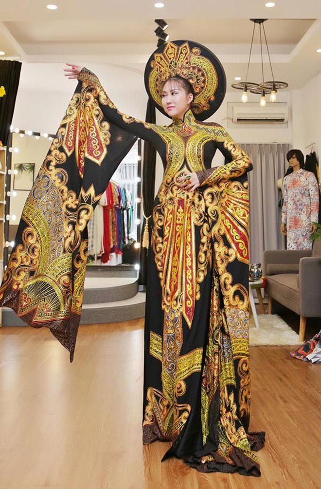 Hành trình trùng tu chóng mặt từ nhan sắc đến danh xưng hoa hậu của Phi Thanh Vân-8