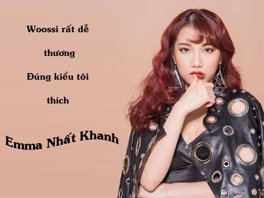 Emma - Woossi của Vì yêu mà đến tung loạt ảnh tình tứ khẳng định quan hệ đang tiến triển-2