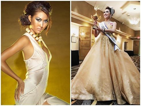 Hành trình 'trùng tu' chóng mặt từ nhan sắc đến danh xưng hoa hậu của Phi Thanh Vân