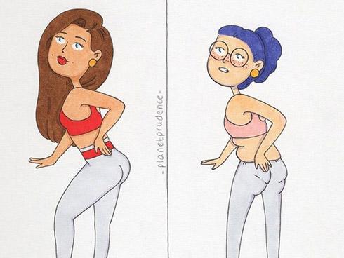 Gái xinh bị đối tượng xem mắt chê trách vì một lí do dở khóc dở cười-3