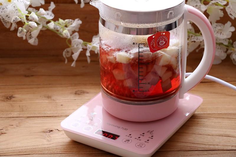 Công thức pha trà trái cây ấm nóng giúp bạn thanh lọc cơ thể trong ngày lạnh-3