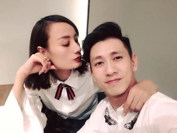 Những sao Việt từng nghĩ chồng mình không phải là đàn ông-9