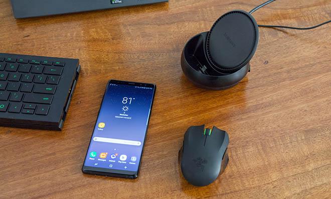 Samsung Galaxy S9 có thể mạnh mẽ hơn cả máy tính để bàn-1