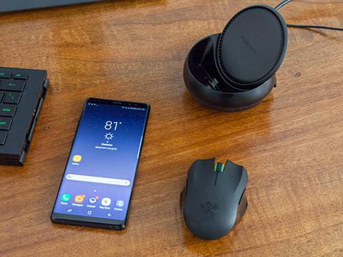 Samsung Galaxy S9 có thể mạnh mẽ hơn cả máy tính để bàn